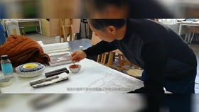 向工匠致敬 敦煌数字动画剧 睒子本生 的制作过程