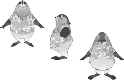 Procreate零基础教程第三课 动漫角色设定与绘制